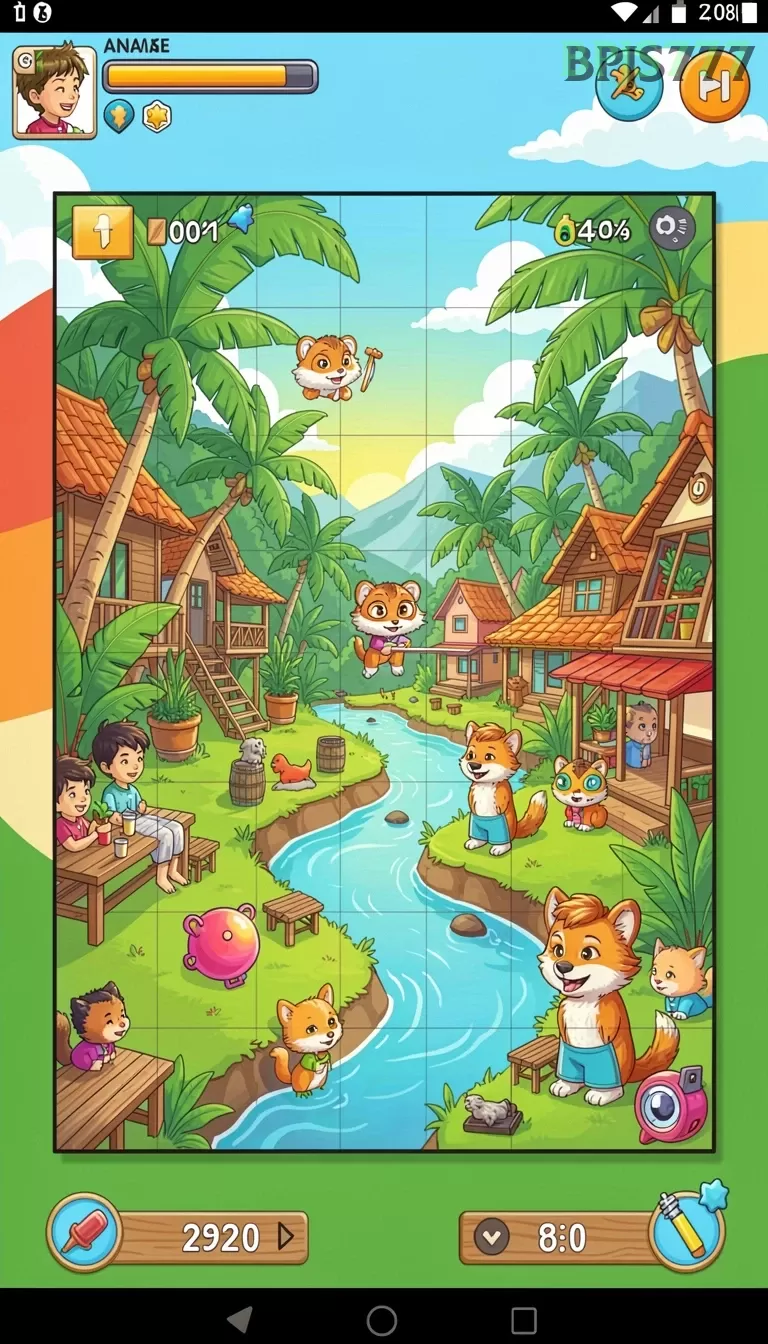Screenshot Marlin Masters nomor 2