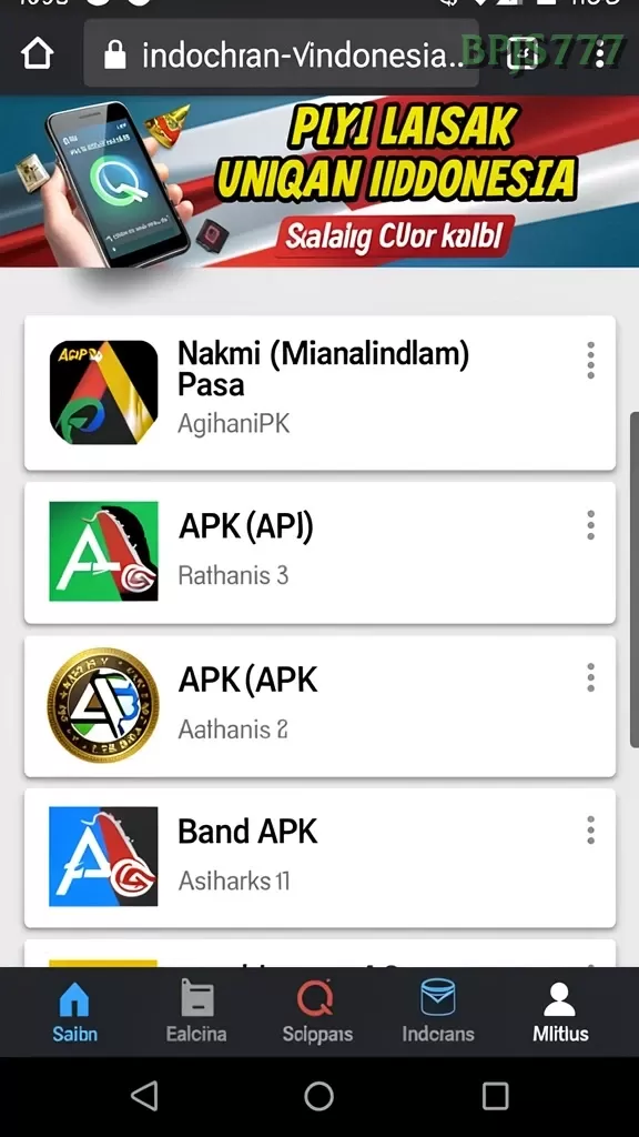 Screenshot lion4d nomor 2
