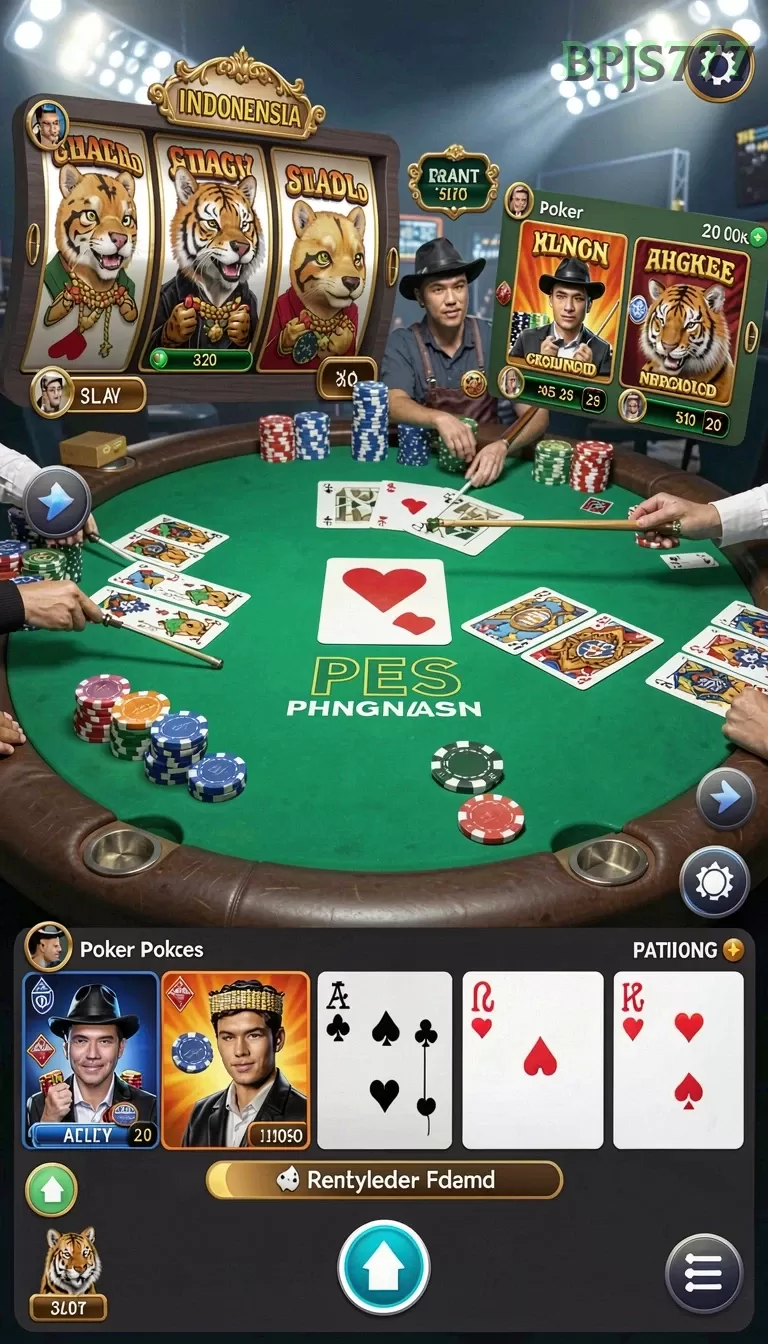 Screenshot Poker Win 2 nomor 1