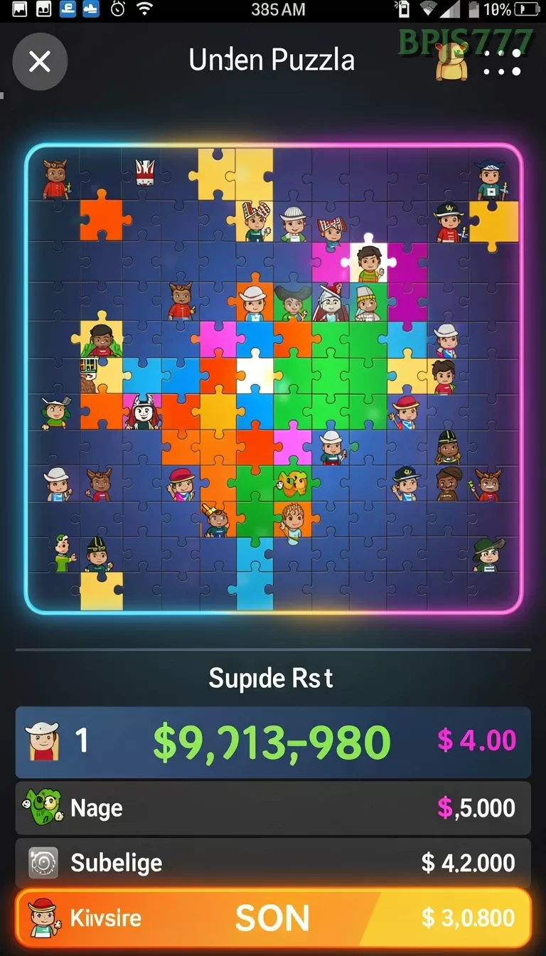 Screenshot Bounty Gold nomor 1