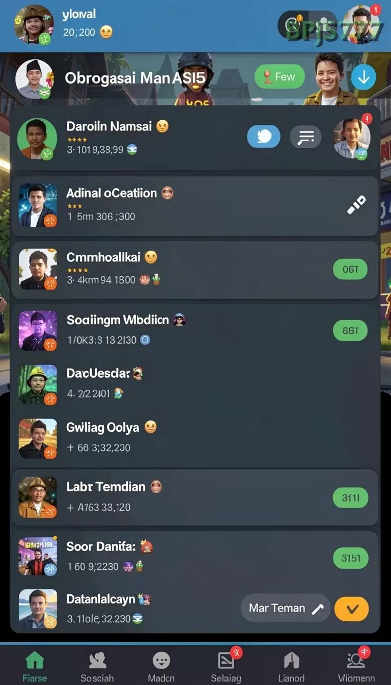 Screenshot Songkran Festival nomor 1