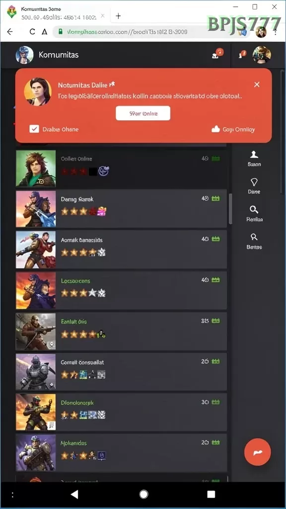 Screenshot Gronks Gems nomor 1