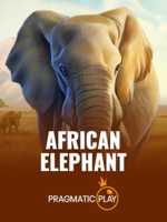 African Elephant Game Terbaru: Review, RTP, dan Akses Main game cover