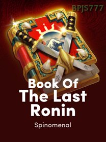 Book Of The Last Ronin icon