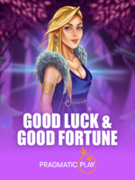 Good Luck and Good Fortune Game: Fitur Unggulan dan Cara Bermain banner