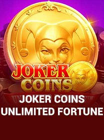 Joker-Coins-Unlimited-Fortune icon