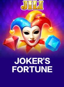 Jokers-Fortune game thumbnail
