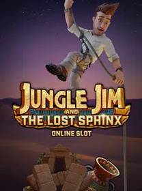 Jungle-Jim-and-the-Lost-Sphinx game thumbnail