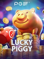 Lucky Piggy Slot Terbaru 2026: RTP dan Max Win game cover