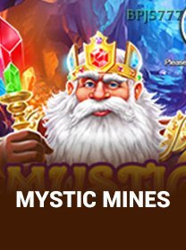 Mystic Mines banner