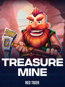 Treasure Mine Slot: RTP, Volatilitas, dan Cara Main game cover