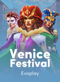 Venice Festival Slot: RTP Tinggi dan Volatilitas Rendah banner