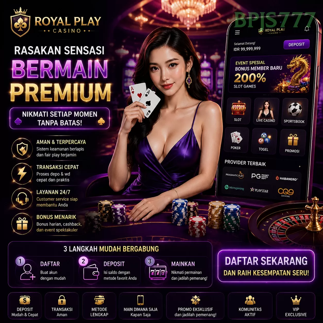 Togel icon