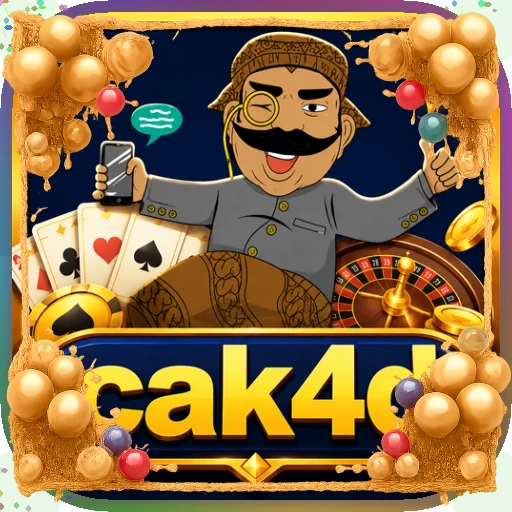 Download cak4d APK Terbaru Full Version