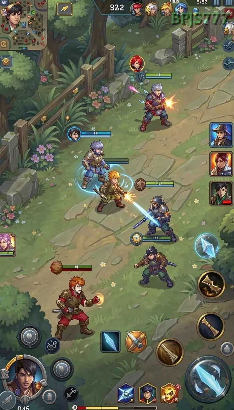Screenshot Enchantress nomor 2