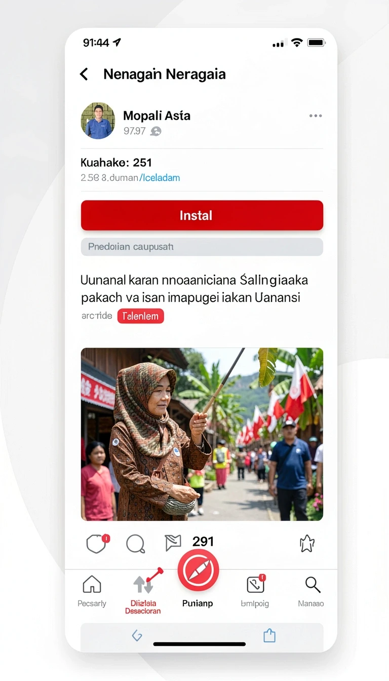 Bonus Referral Seumur Hidup screenshot