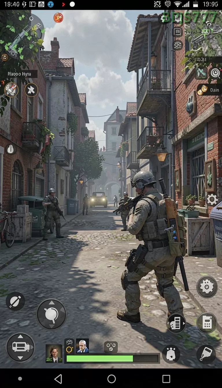 Screenshot Enchantress nomor 1