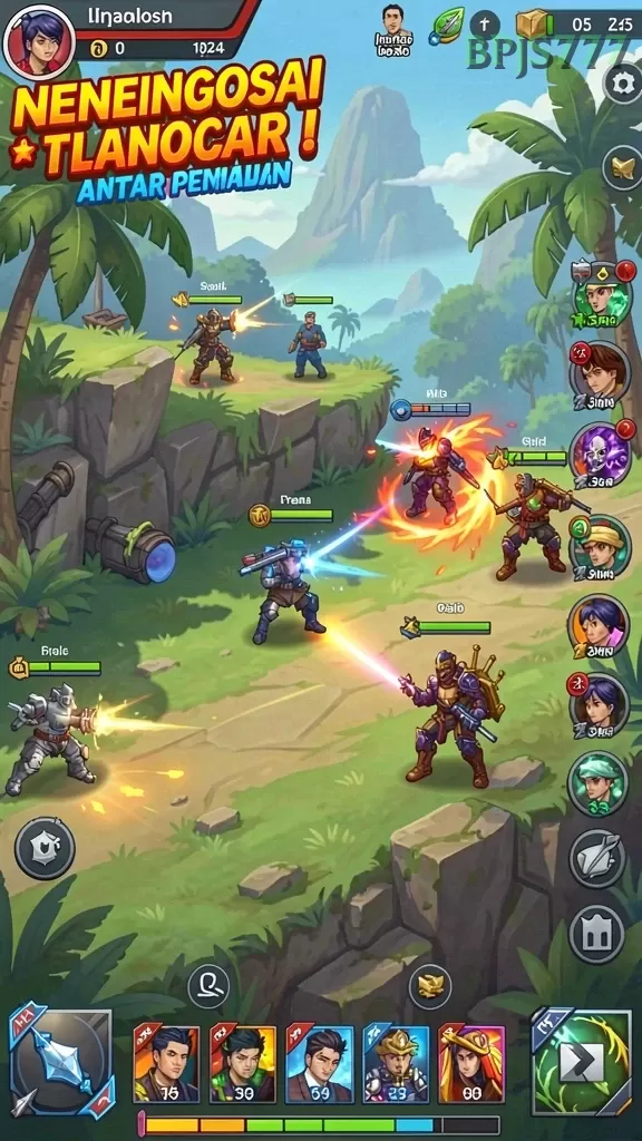 Screenshot Goddess Of Heist nomor 1